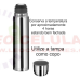 Garrafa Inox Térmica Squeeze 500ml Cantil